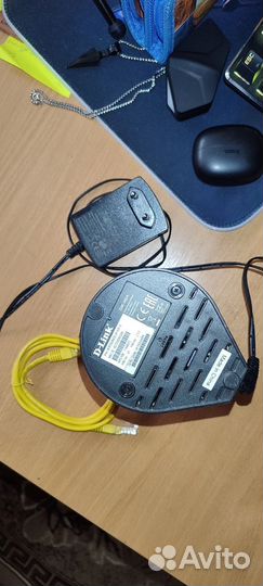 Wi-Fi Роутер DIR 300 A