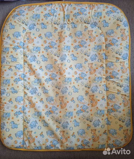 Матрасик на пеленальный столик