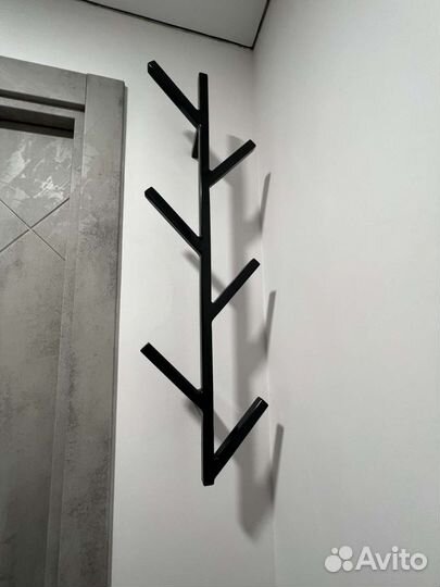 Вешалка настенная