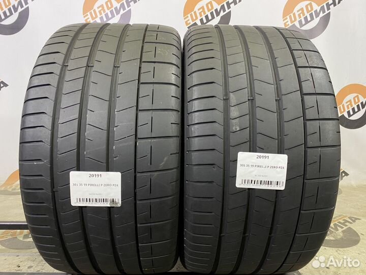 Pirelli P Zero PZ4 305/35 R19