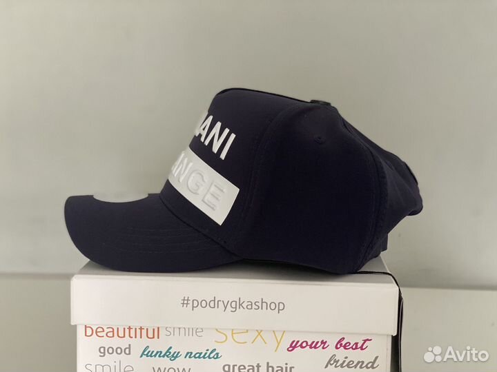 Бейсболка кепка разных брендов (premium)