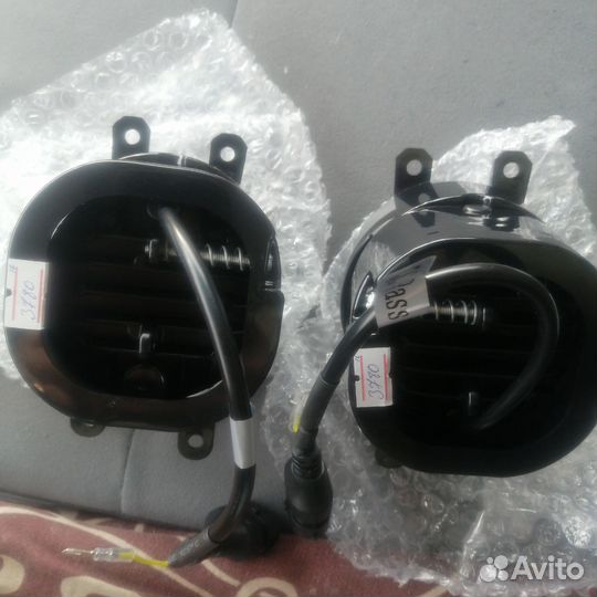 Противотуманные светодиодные фары