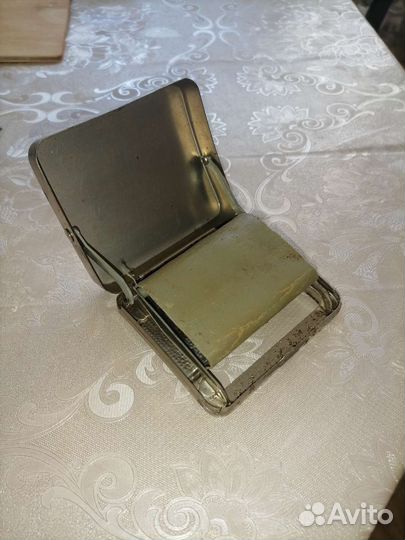 Портсигар Rapid винтаж