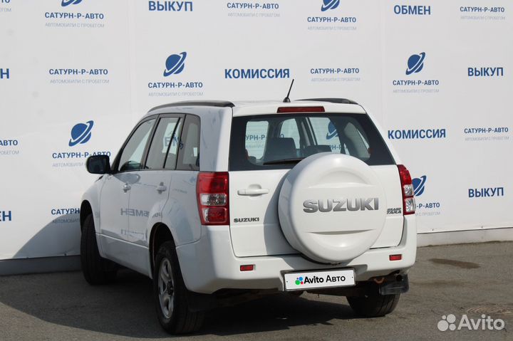 Suzuki Grand Vitara 2.4 AT, 2013, 272 000 км