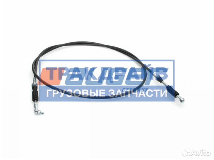 Трос кпп MAN TGA/TGX