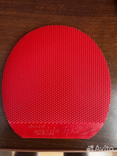 Накладка для теннисной ракетки