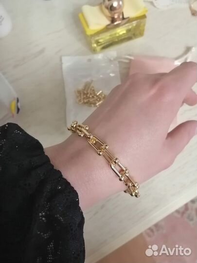 Браслет женский бижутерия