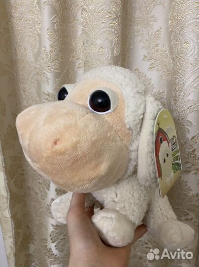 Плюшевые друзья с фермы Big Headz