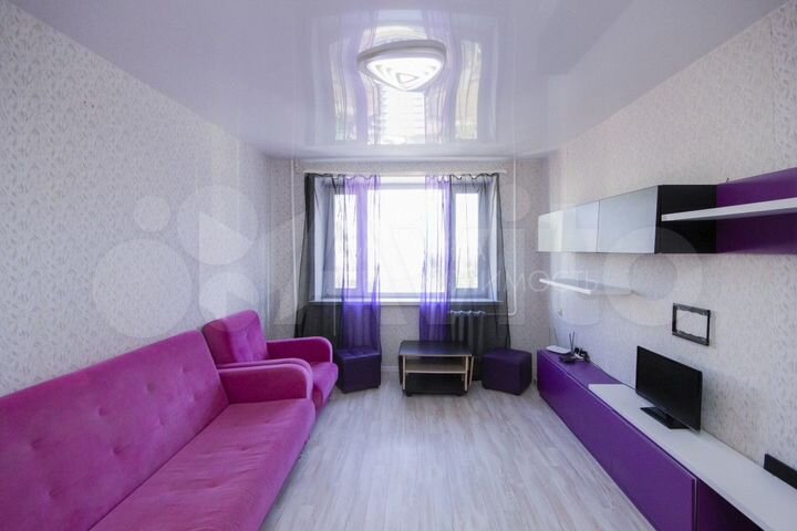 4-к. квартира, 91,3 м², 3/10 эт.