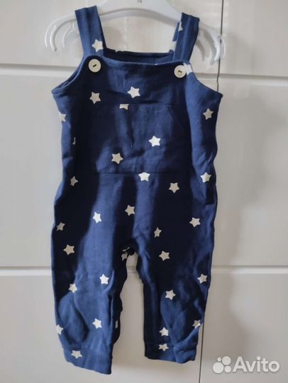 Комбинезон для мальчика