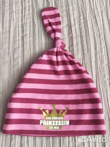 Шапка детская для девочки весна