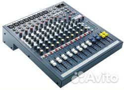 Микшерный пульт Soundcraft EPM8