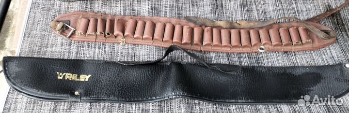 Патронташ СССР