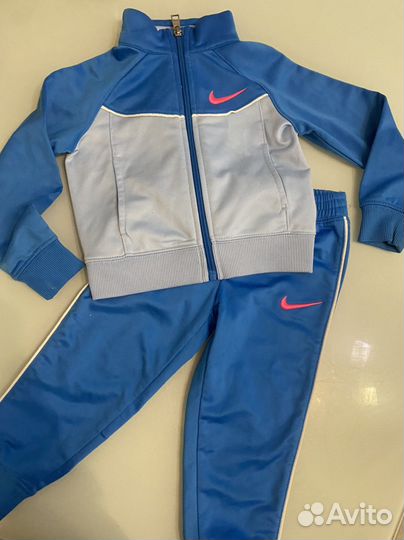 Спортивный костюм nike детский