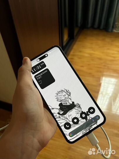 Nothing Phone 1, 8/256 ГБ