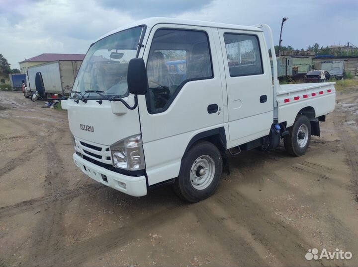 Isuzu Elf, 2024