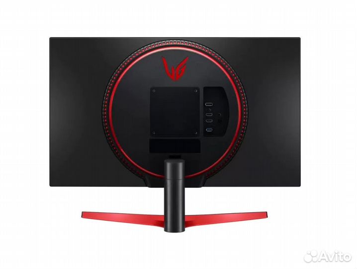 Монитор LG 27GN800-B 2k 144Гц