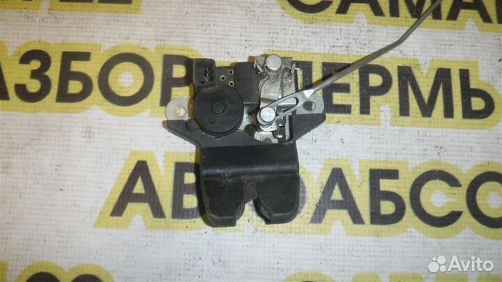 Замок багажника Hyundai Elantra (HD) 2006-2010