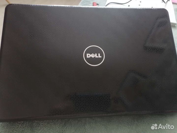 Ноутбук dell