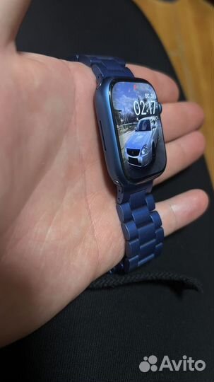 Часы apple watch 7 45 mm