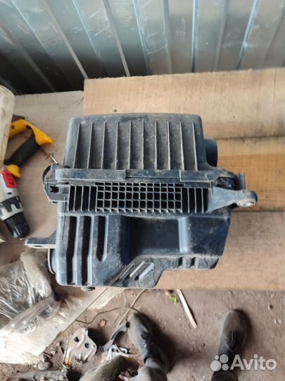 Корпус воздушного фильтра solaris 1 rio 3