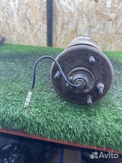 Пневмостойка передняя адаптив RRS Land Rover Rang