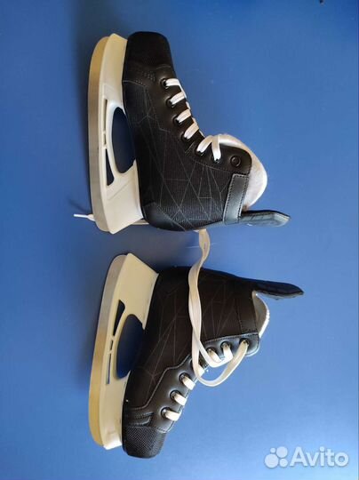 Коньки детские nordway