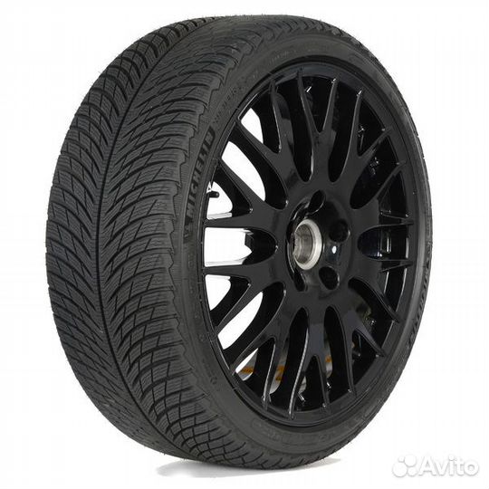 Michelin Pilot Alpin 5 SUV 245/45 R21 104V