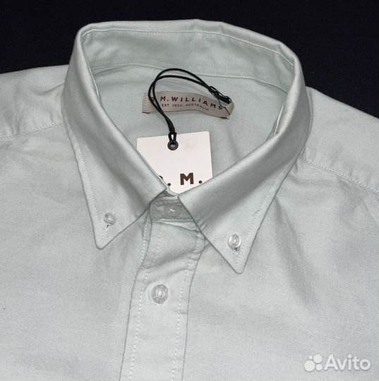 R m williams Рубашка