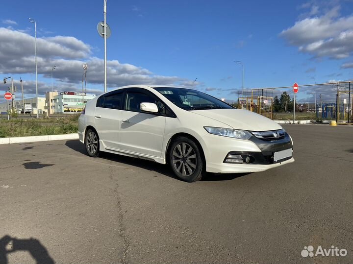 Honda Insight 1.5 CVT, 2011, 248 000 км