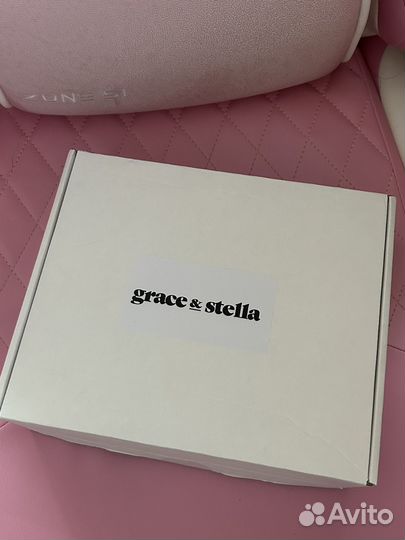 Патчи и сыворотка grace & stella набор