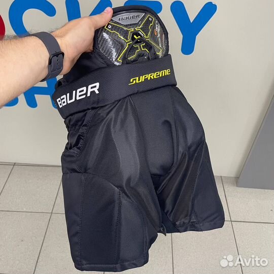 Шорты хоккейные bauer supreme mach YTH (Детские)