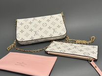 Кросс-Боди Louis Vuitton 3 в 1 Люкс