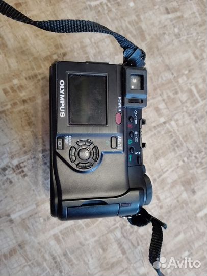 Пленочный фотоаппарат olympus