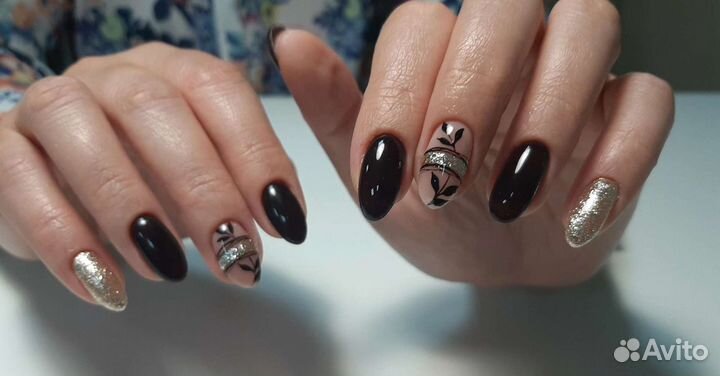 Маникюр, педикюр