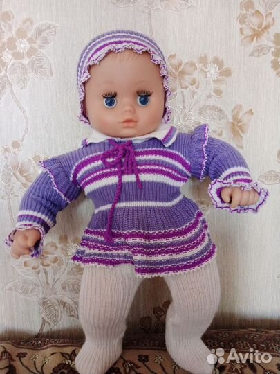Кукла пупс 50 см