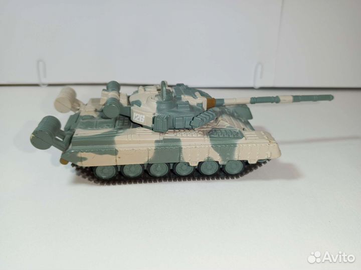 Танки России (Деагостини) 1/72