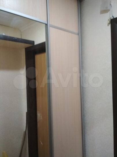 Комната 17 м² в 1-к., 2/9 эт.