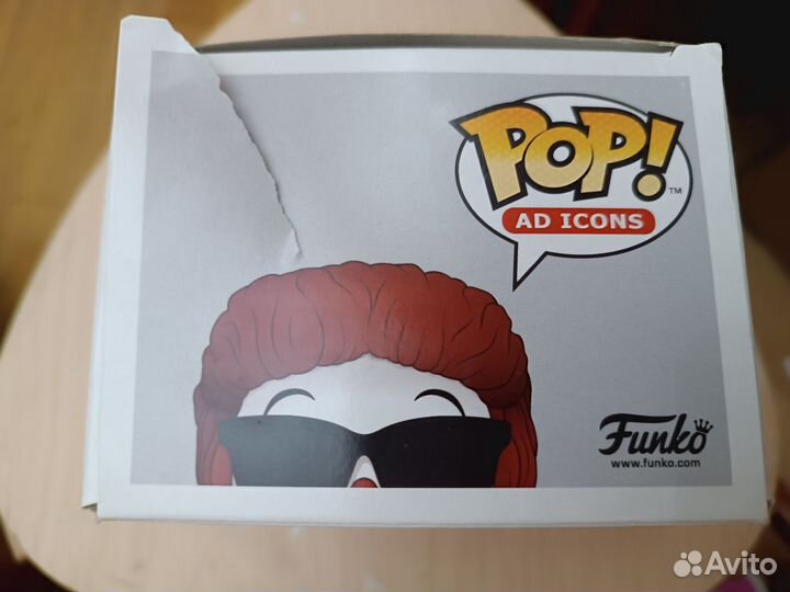 Funko pop Rock Out Ronald Mcdonald