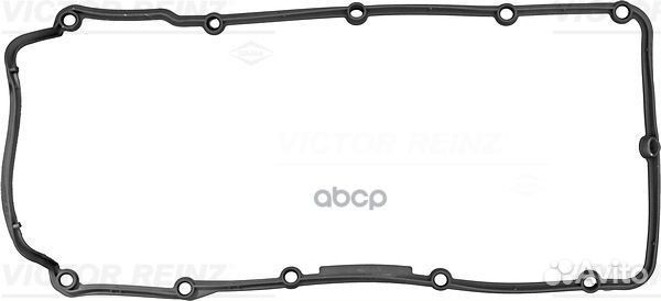 Прокладка крышки клапанов 713410100 victor reinz