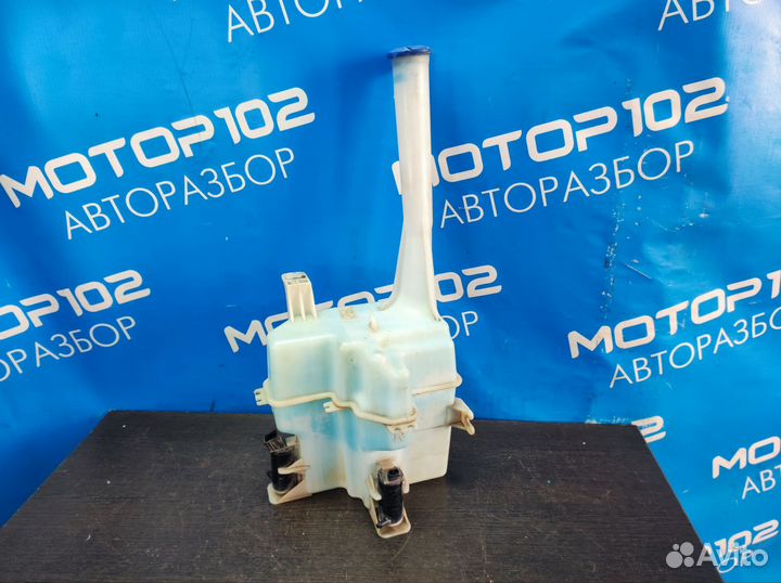 Бачок омывателя с моторчиками Hyundai ix35