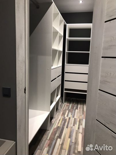 Гардеробные