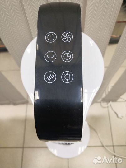 Безлопастной вентилятор Brayer BR 4955