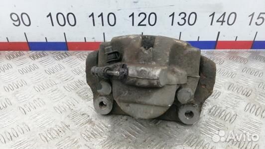 Суппорт тормозной передний правый BMW 5 F10/F11 (7