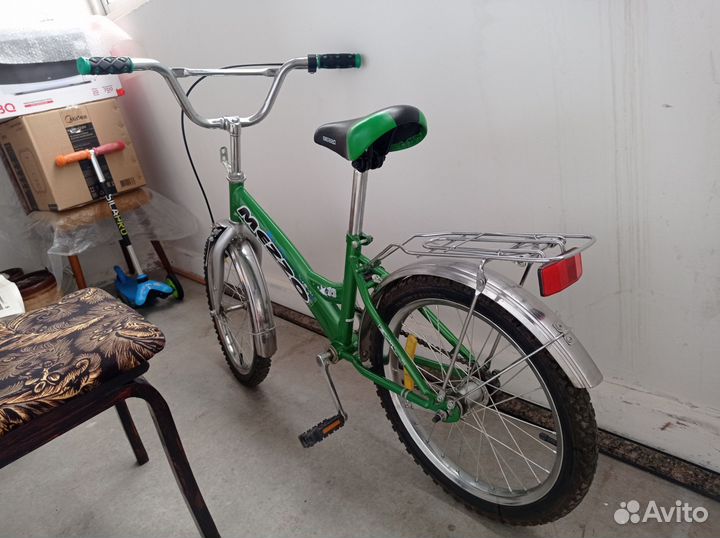 Велосипеды детские
