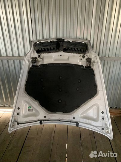 Капот бмв Х5 Е70 оригинал