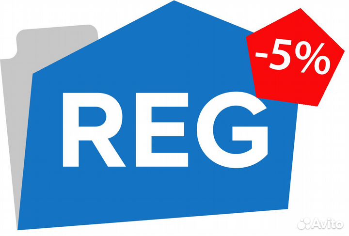Промокод для Reg 5 скидка