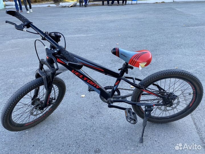Детский велосипед бу