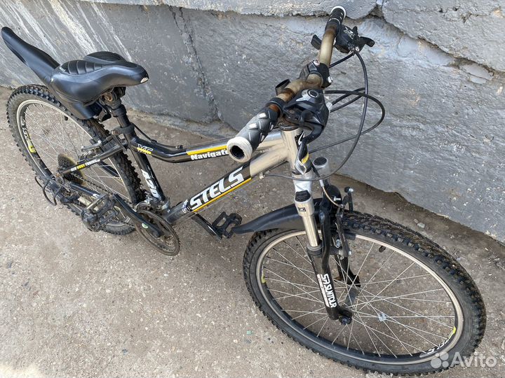 Велосипед Stels navigator 420 13 рама