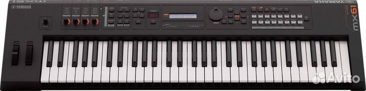 Синтезатор + аксессуары